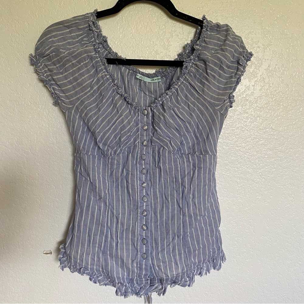 Maurices size: S corset top